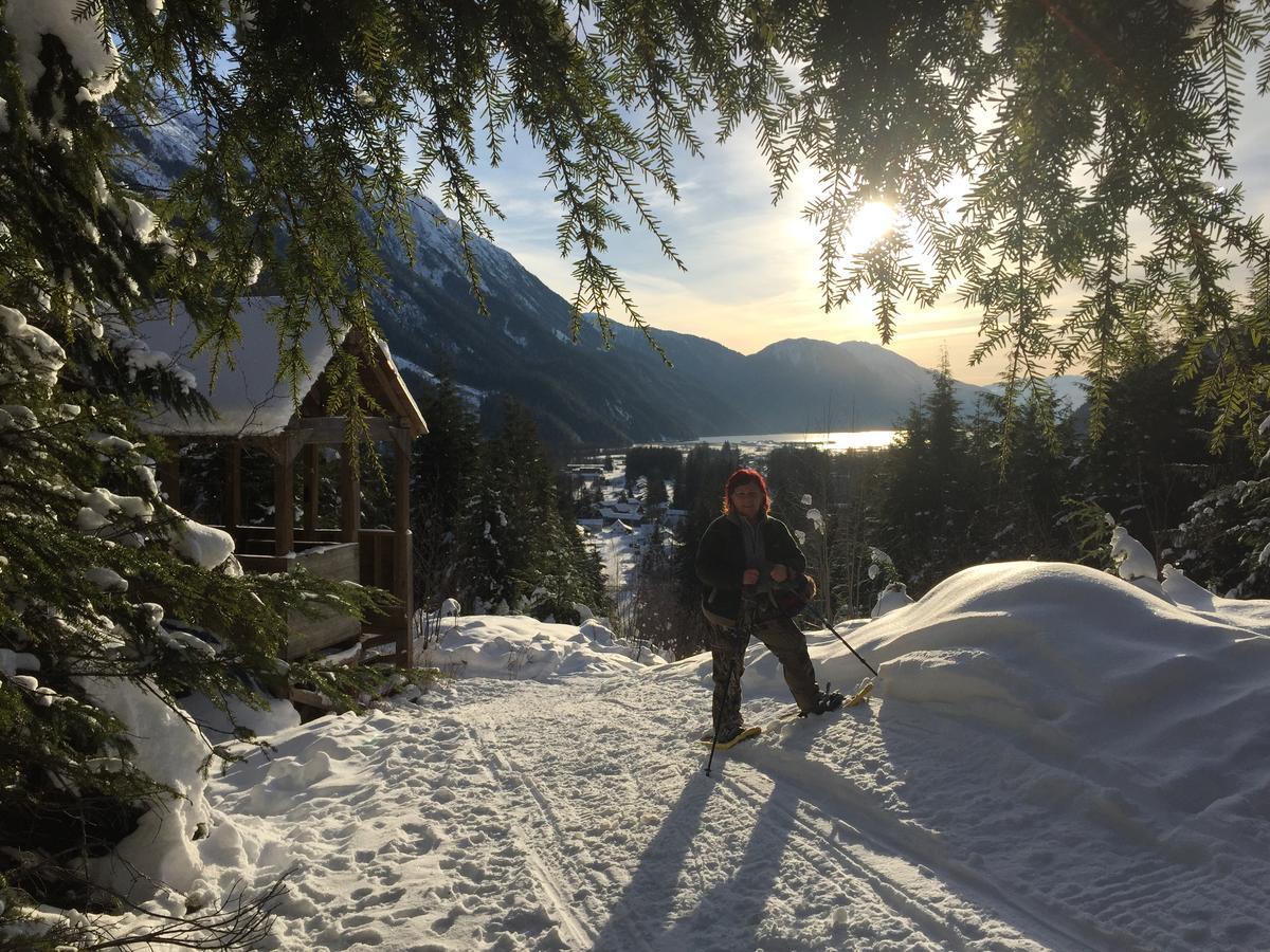 Guesthouse Austria Stewart Luaran gambar